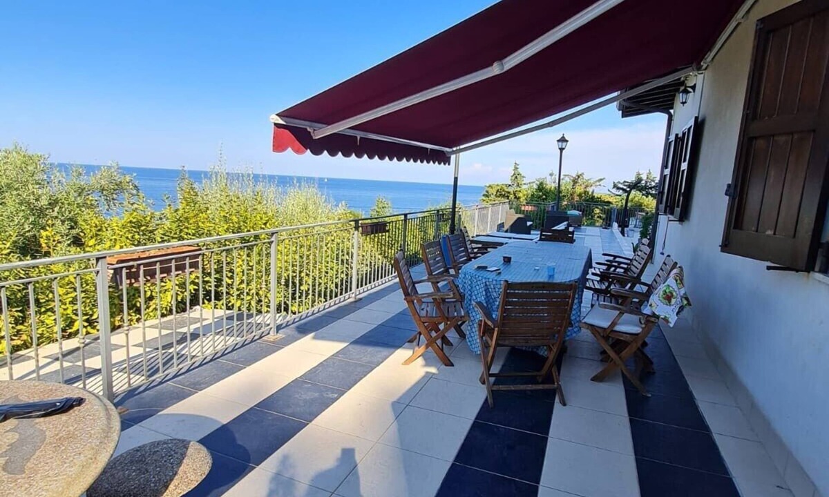 Addaura Villa | Panoramic villa on the Addaura cliff - CIR 19082053C219541