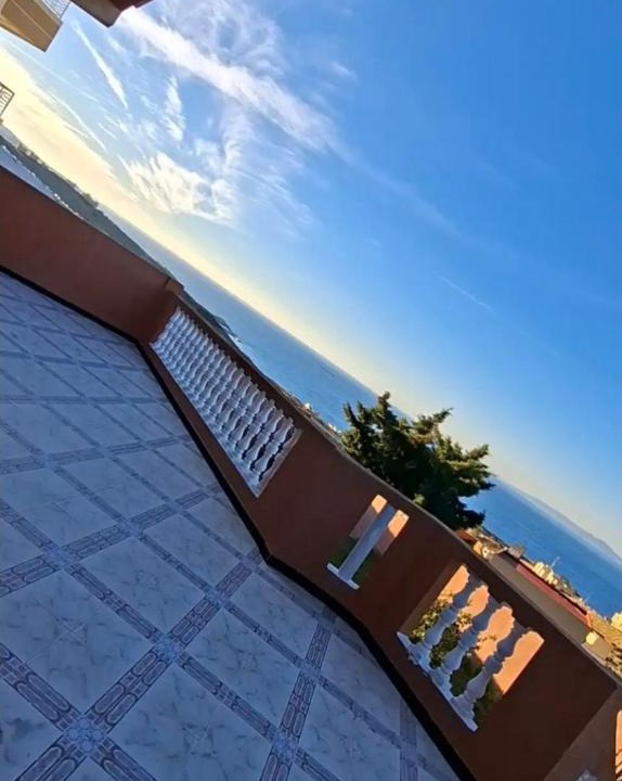 Ksar El Majaz Villa | Panoramic Vue sur Mer Villa10 Minutes Plage