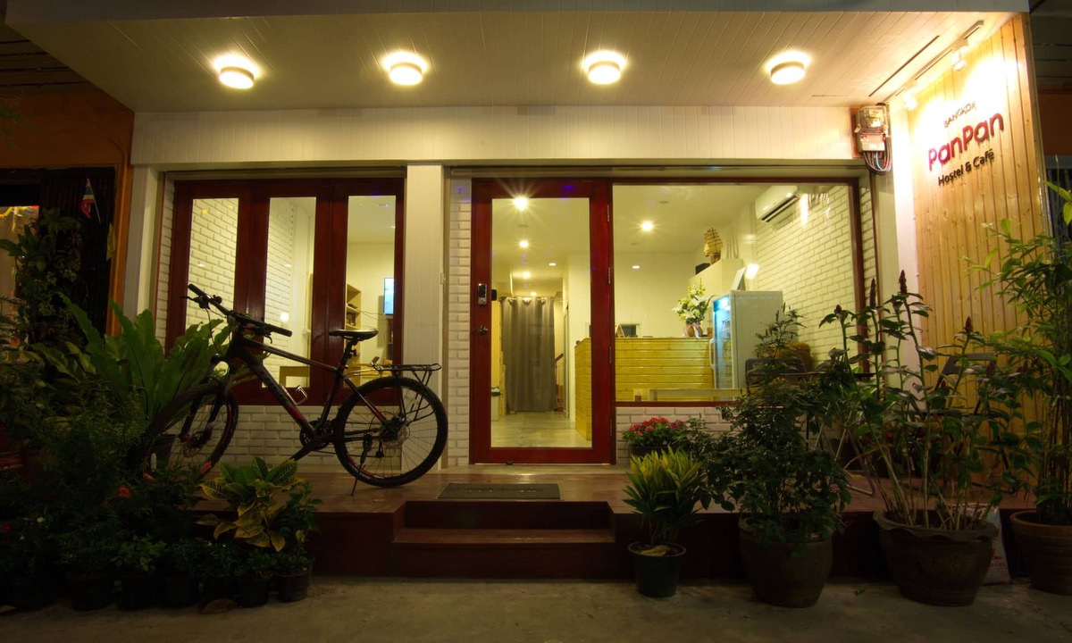 Bang Rak Hostel | PanPan Hostel Bangkok
