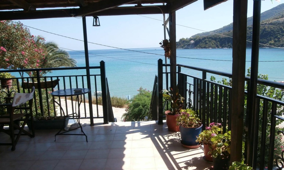 Limni Keri Hotel | Pansion Limni
