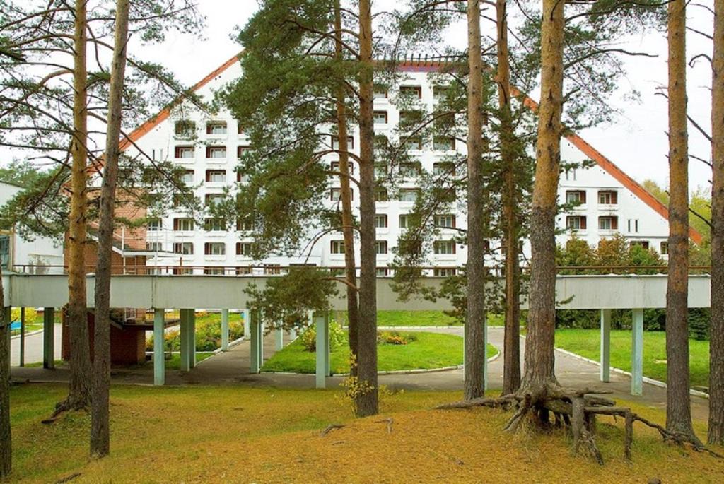 Novomelkovo Hotel | Pansionat Verhnevolzhsky