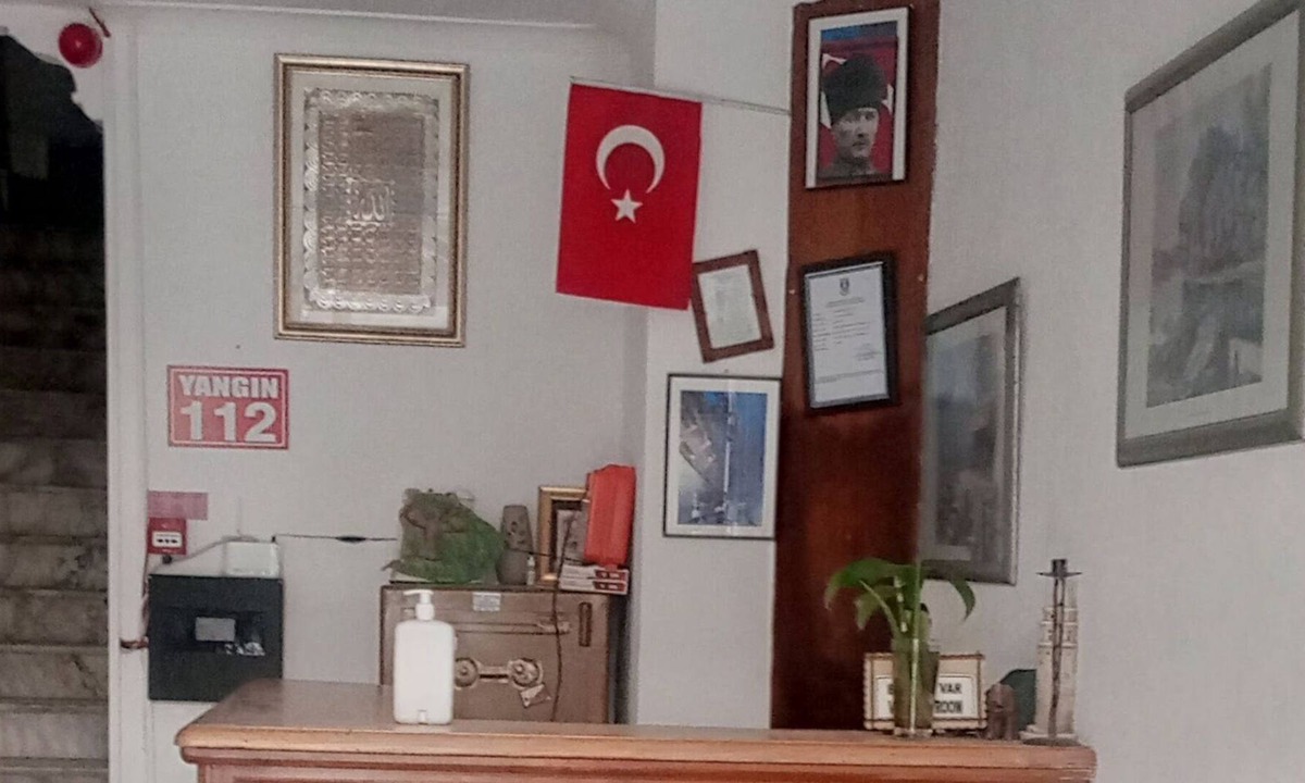 Mentese Hostel | Pansiyon