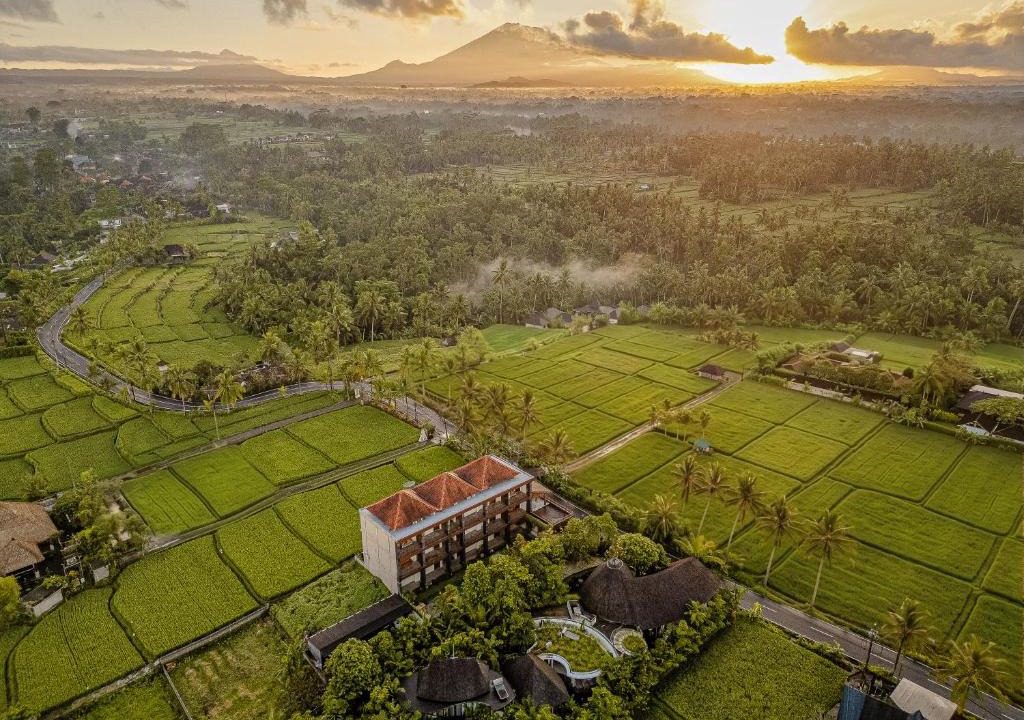 Pejeng Kawan Hotel | Paon Desa Ubud