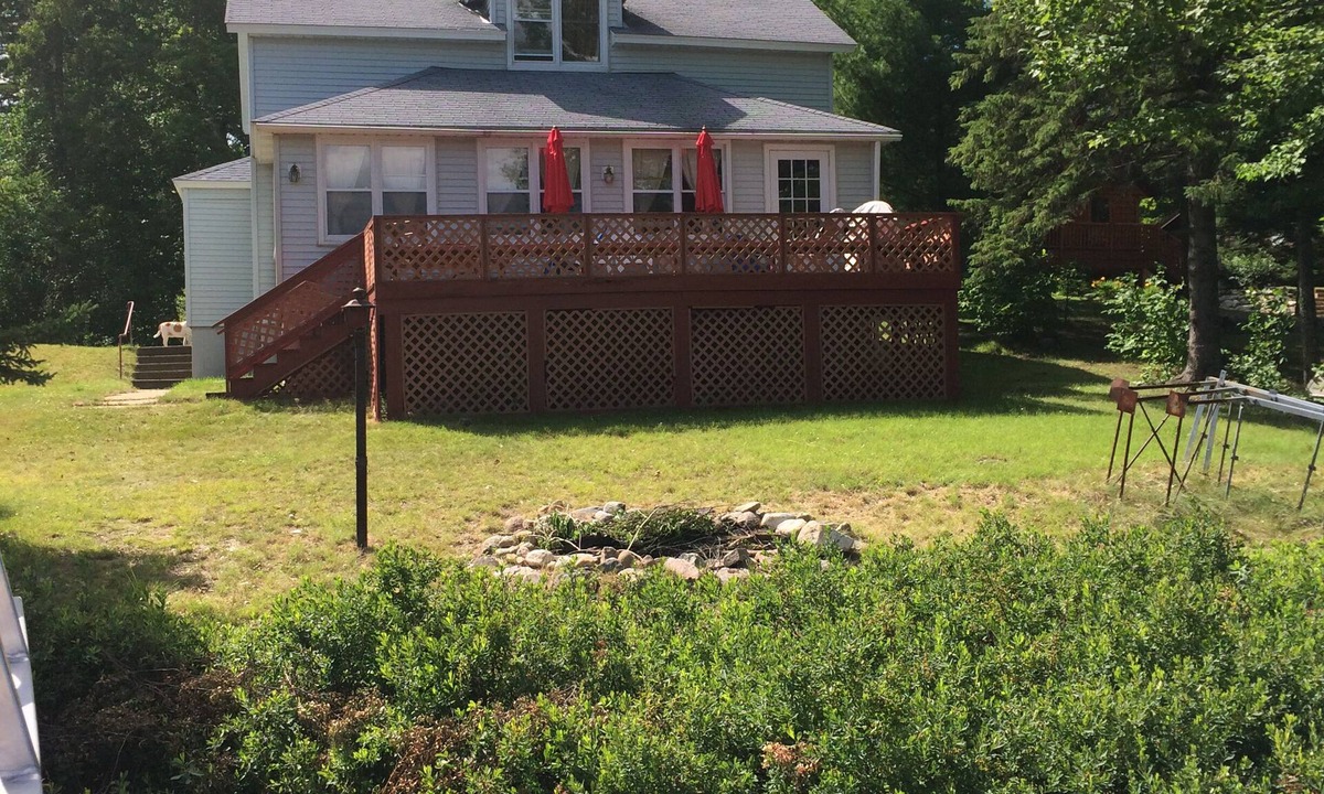 Bryant House | Papa’s Lake House, Quiet Retreat, Main Part Of Greater Bass Lake , Sleeps 12-14