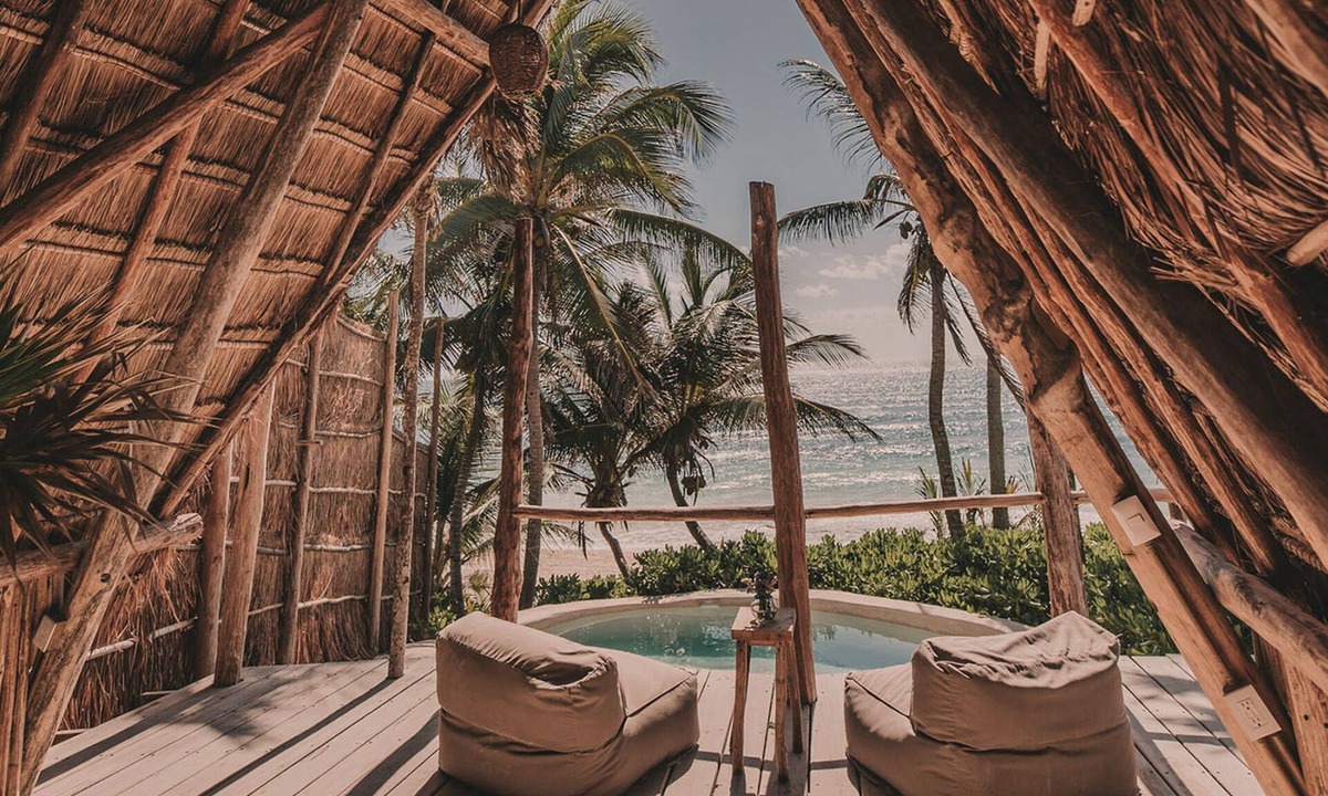 Zona Hotelera Hotel | Papaya Playa Project, Tulum, a Member of Design Hotels