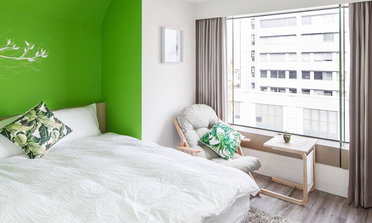 Sanmin Hostel | Paper Plane Hostel