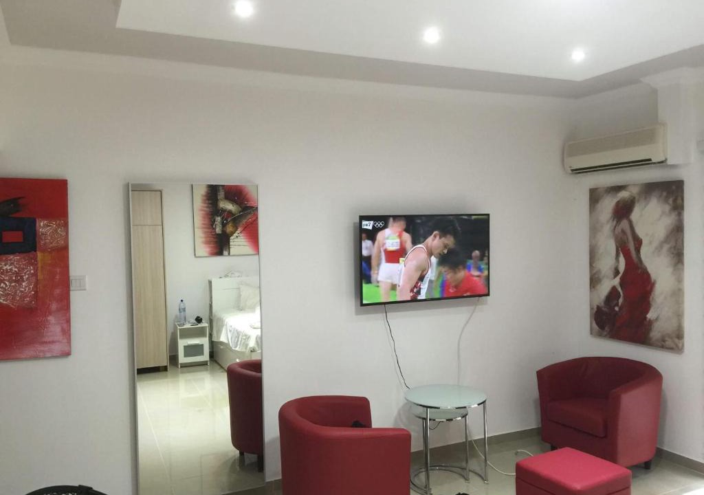 Paphos Apartment | Paphos gardens studio suite