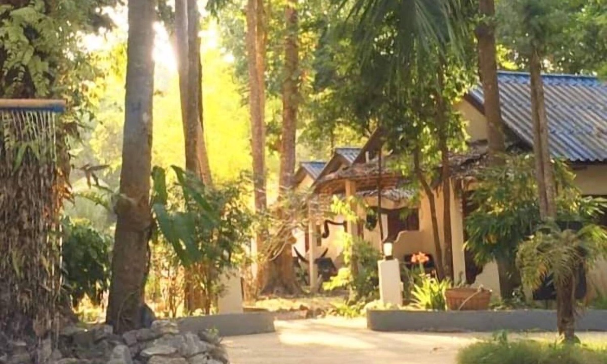Ko Lanta Hotel | Papillon Bungalows