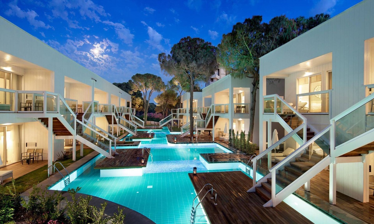 Belek Golf Area Hotel | Papillon Zeugma Relaxury