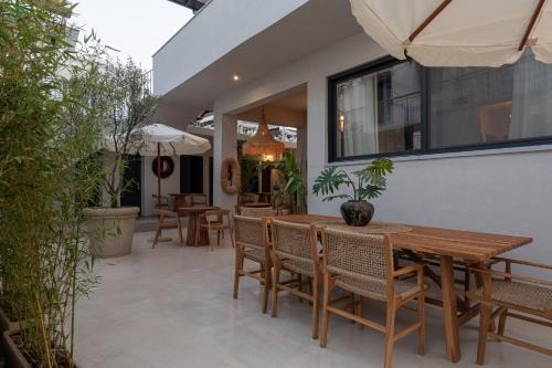 Leptokaria Apartment | Pappou Studios