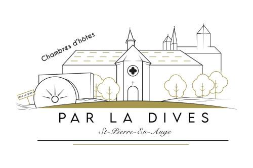 Saint-Pierre-sur-Dives Bed & Breakfast | Par la Dives