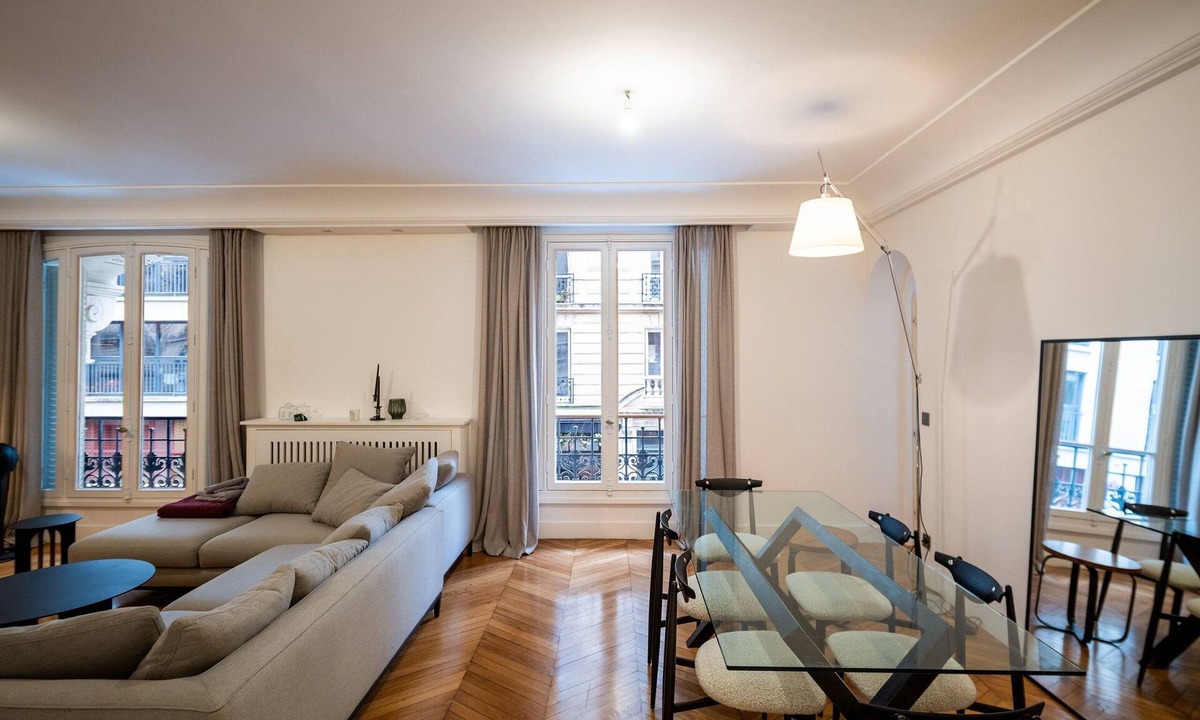 Ternes Apartment | Par132 - Comfortable apartment in Ternes