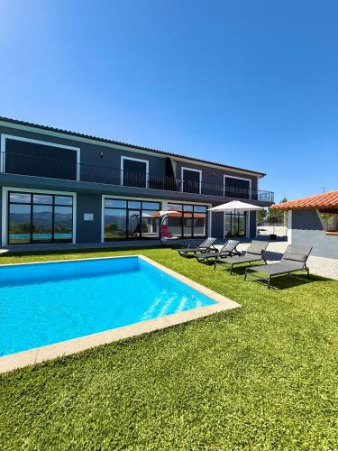 Molares House | Paraíso Céu Azul