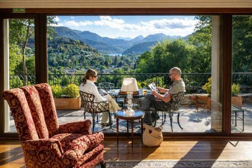 San Martin de los Andes Hotel | Paraíso Casa de Montaña