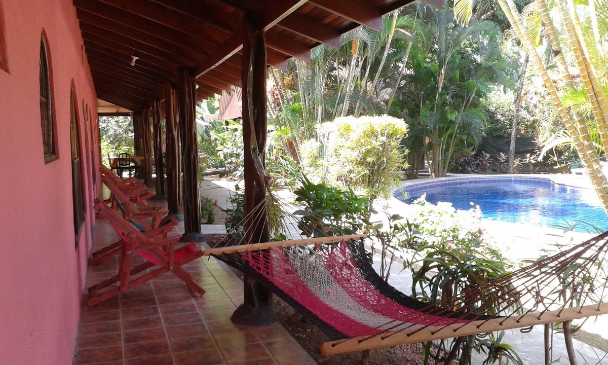Jaco Hotel | Paraíso Escondido