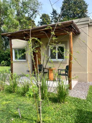 Los Cardales House | Parada Nomade