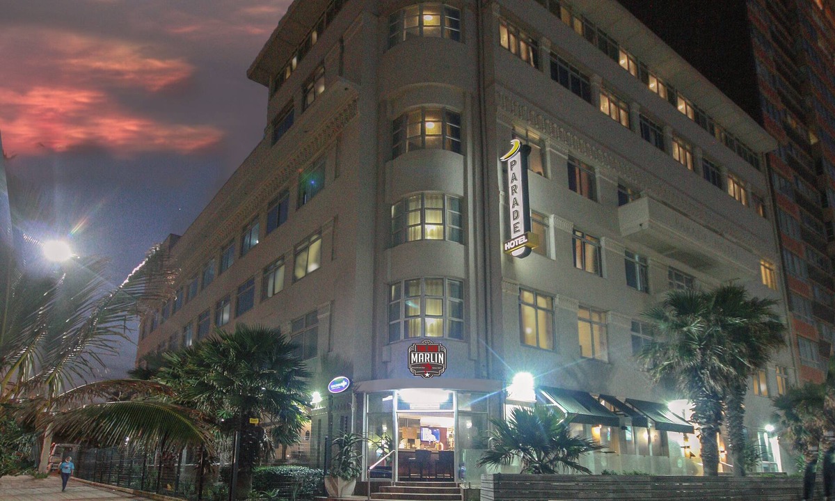 North Beach Hotel | Parade Hotel