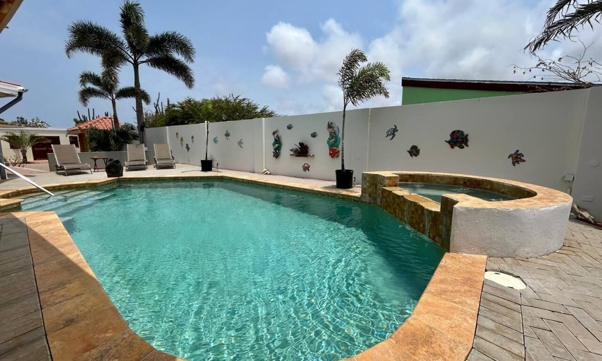Paradera Apartment | Paradera Palms Apt. 1
