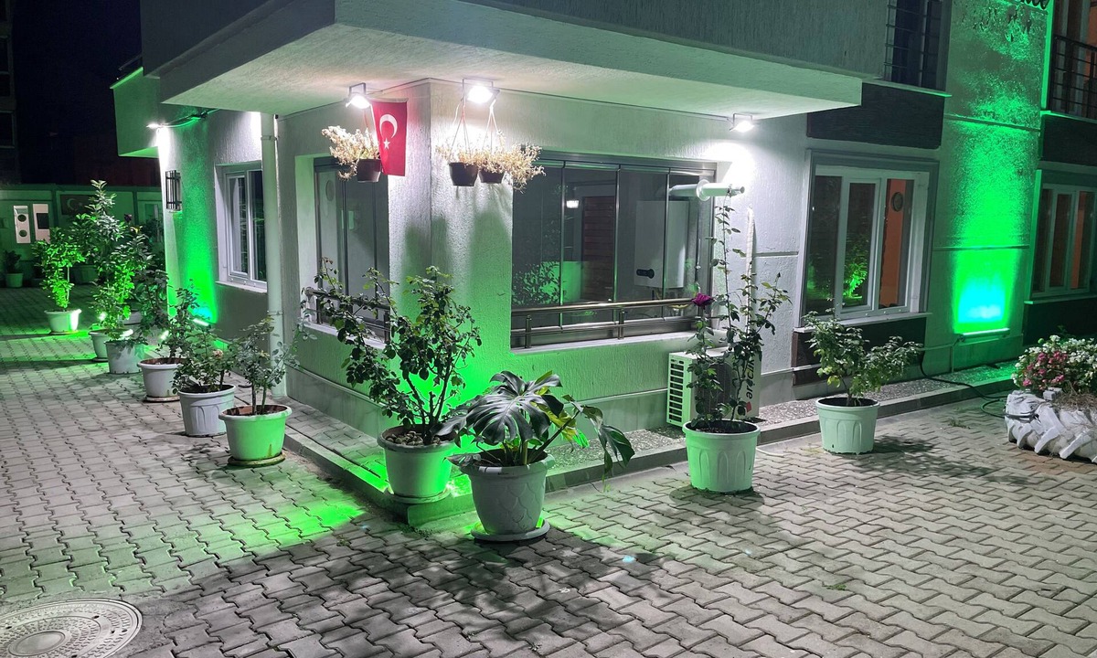 Nilufer Apartment | PARADİSE APART OTEL