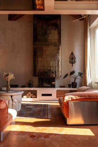 La Castellane Apartment | Paradis, an Architect duplex in Vauban area