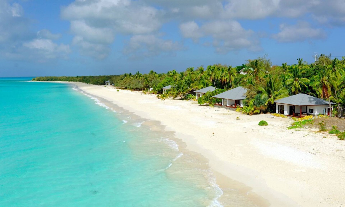 Mouli Hotel | Paradis d' Ouvea