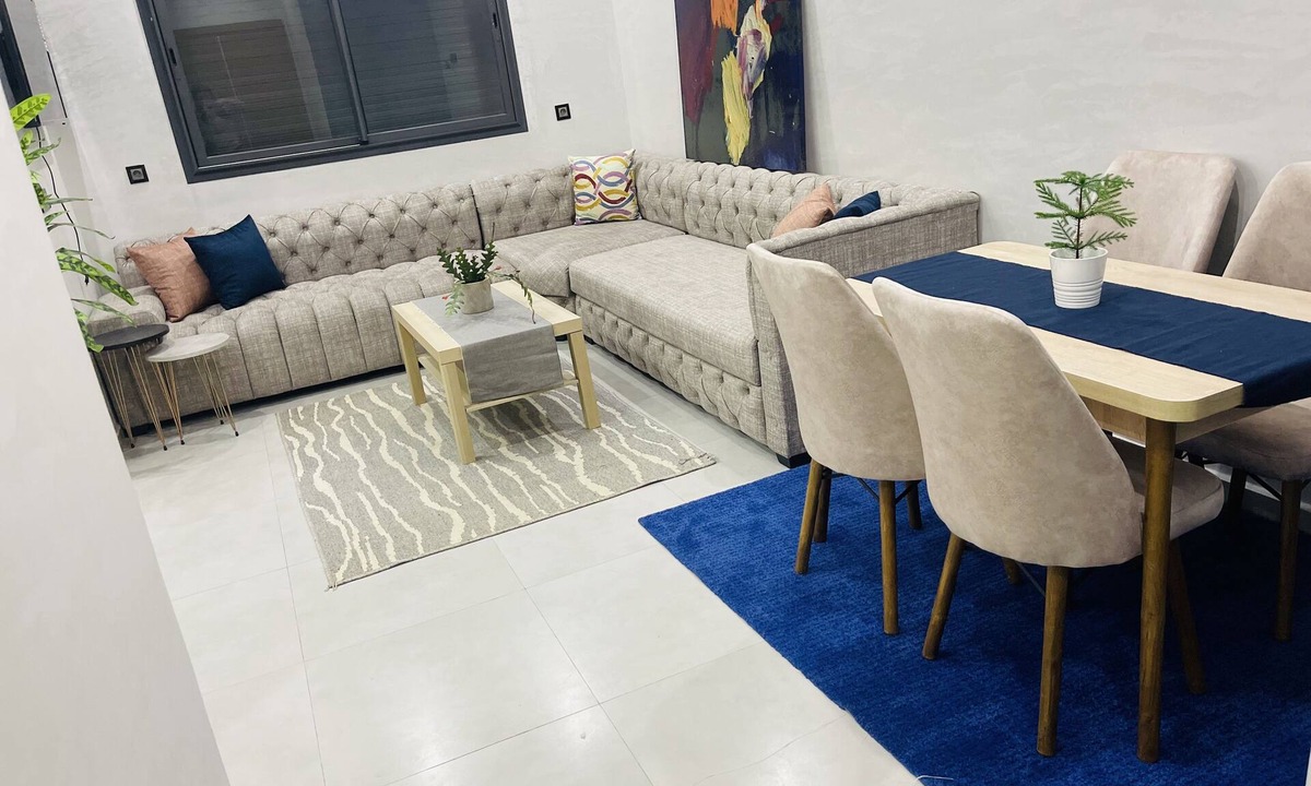 Mehdya Apartment | Paradis mahdia