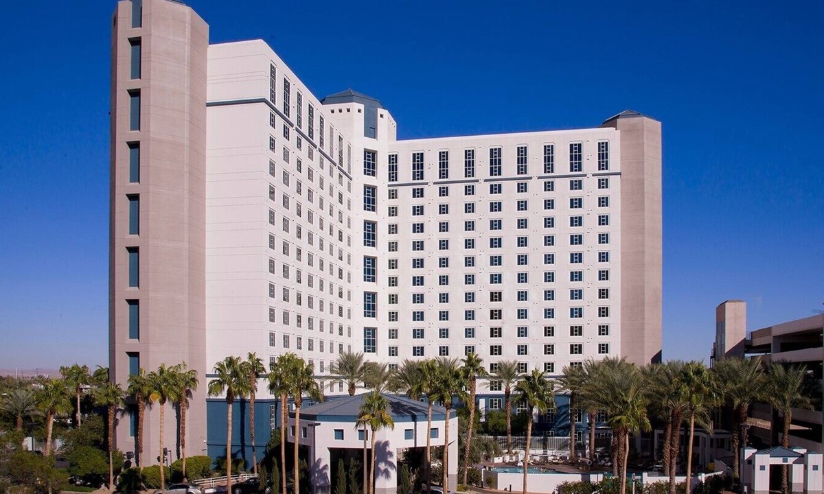 Winchester Hotel | Paradise, a Hilton Grand Vacations Club near the Las Vegas Convention Center