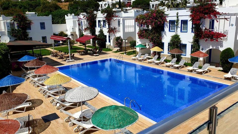 Gumbet Apartment | Paradise Apart Hotel
