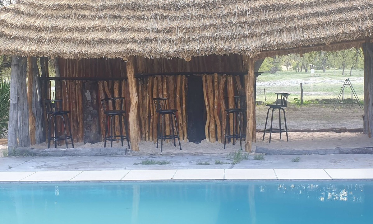 Grootfontein Cabin | Paradise Camp