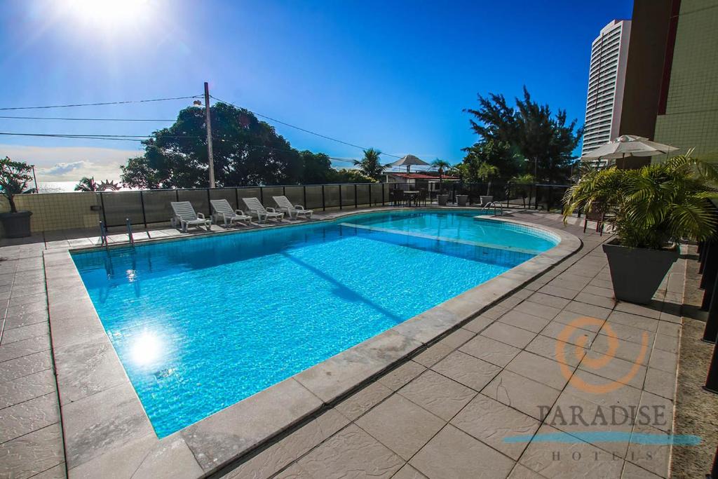 Ponta Negra Hotel | Paradise Flat