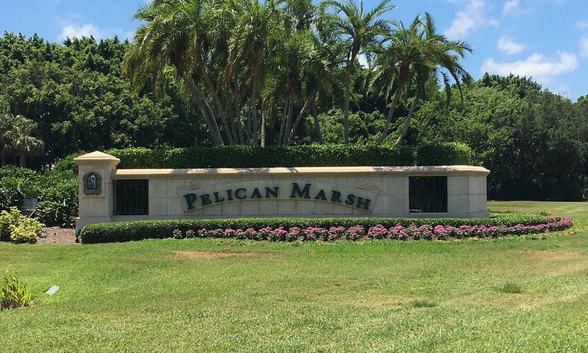 North Naples Apartment | Paradise Found - Beautiful 3/2 1st Floor Carriage House in Pelican Marsh