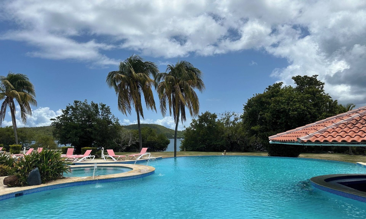 Fraile Condo | Paradise Found In Culebra PR With Incredible Caribbean Sea View