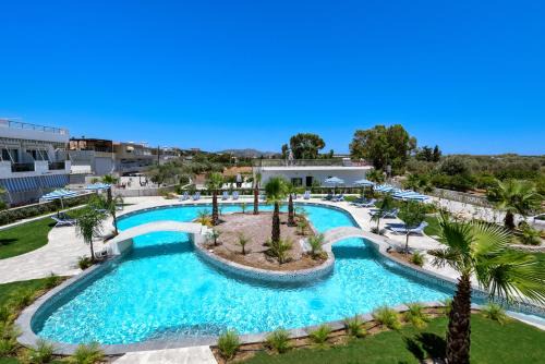 Kolymbia Apartment | Paradise Garden
