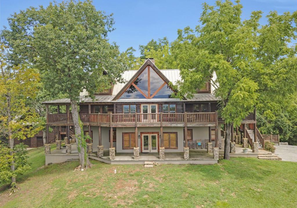 Sevierville House | Paradise Glenn Haven