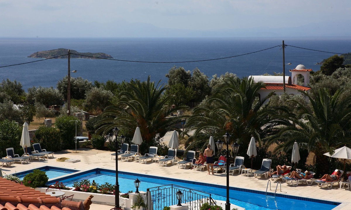 Katsarou Hotel | Paradise