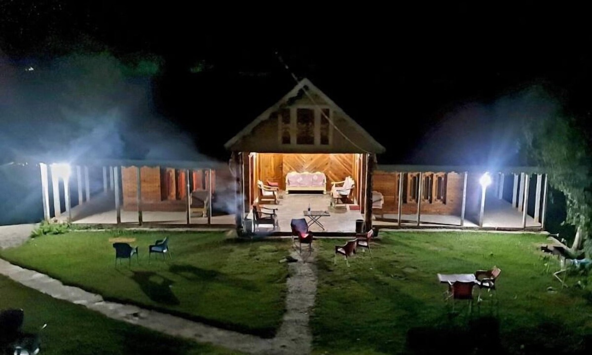 Shogran Hotel | Paradise Hotel & Hillside Cottage Shogra