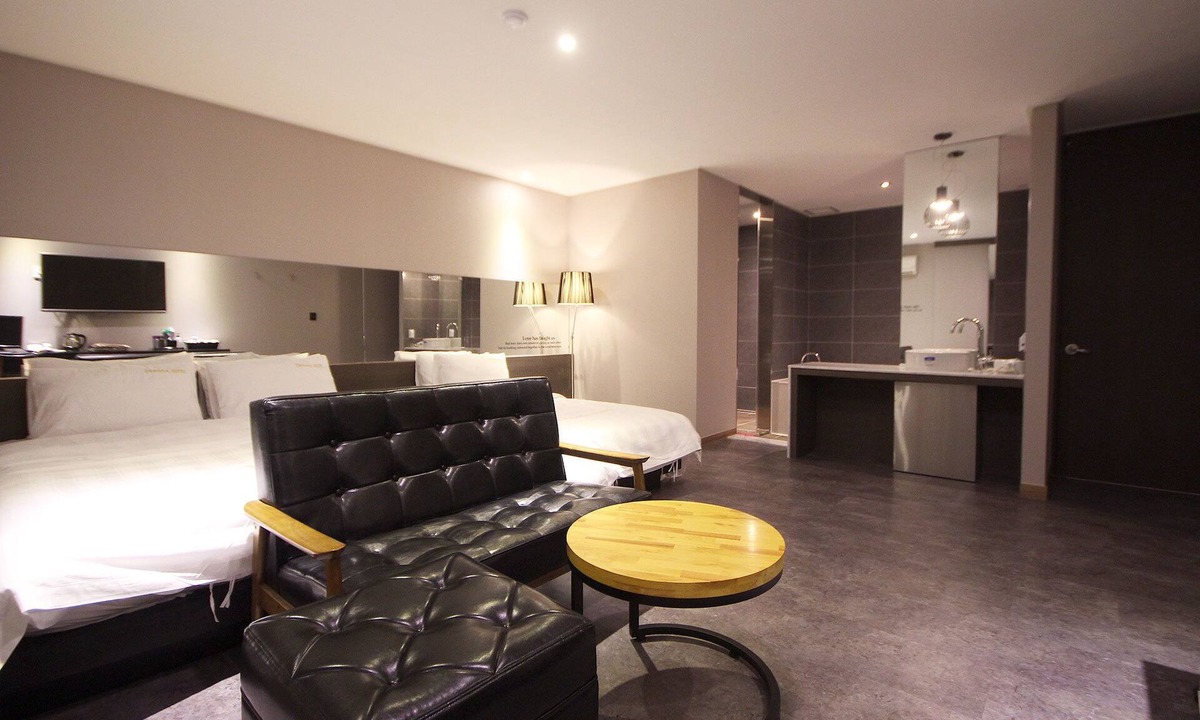 Gunsan Hotel | Paradise Hotel
