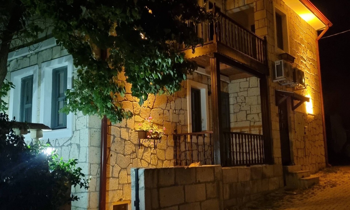 Gokceada Hotel | Paradise Imroz