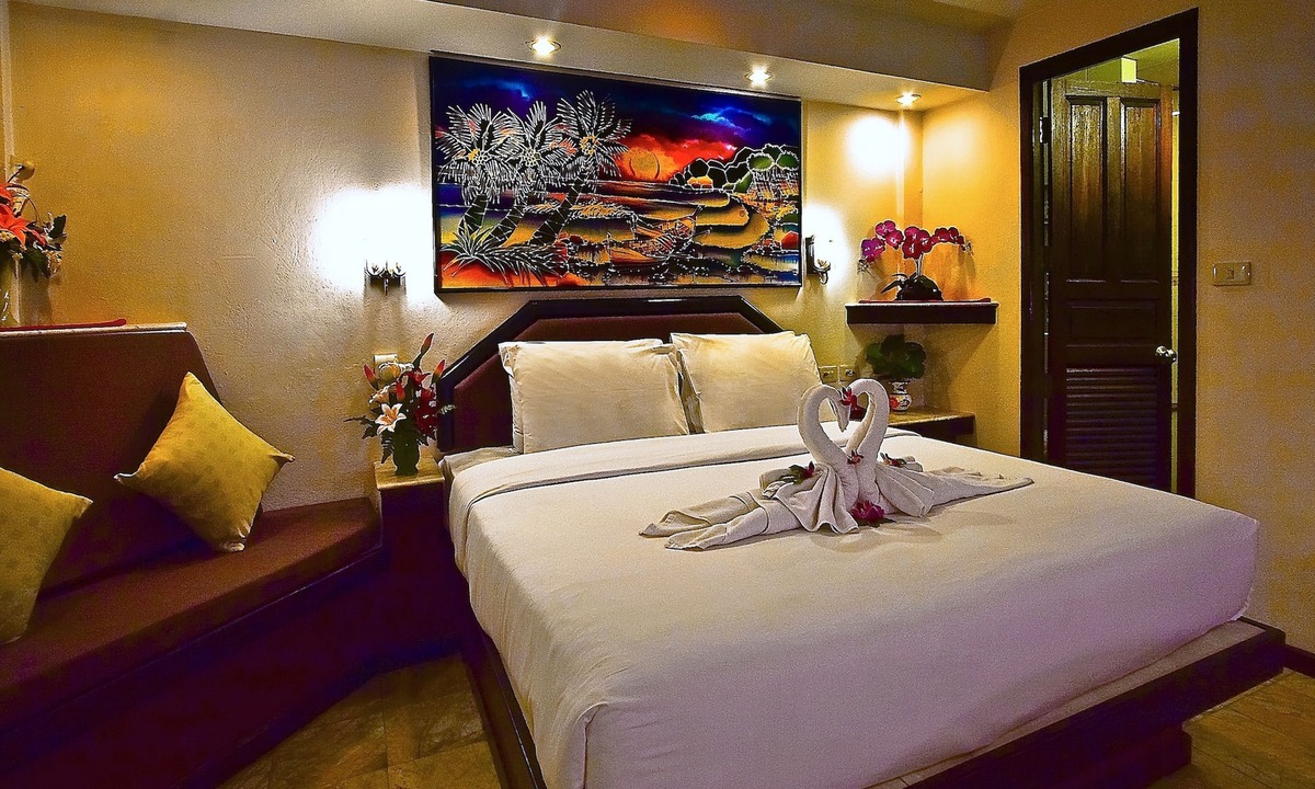 Karon Hotel | Paradise Inn