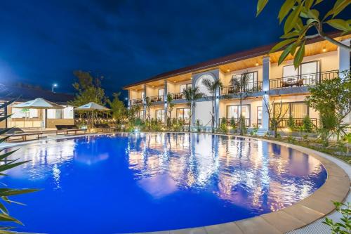 Vang Vieng Resort | Paradise Mountain View Resort