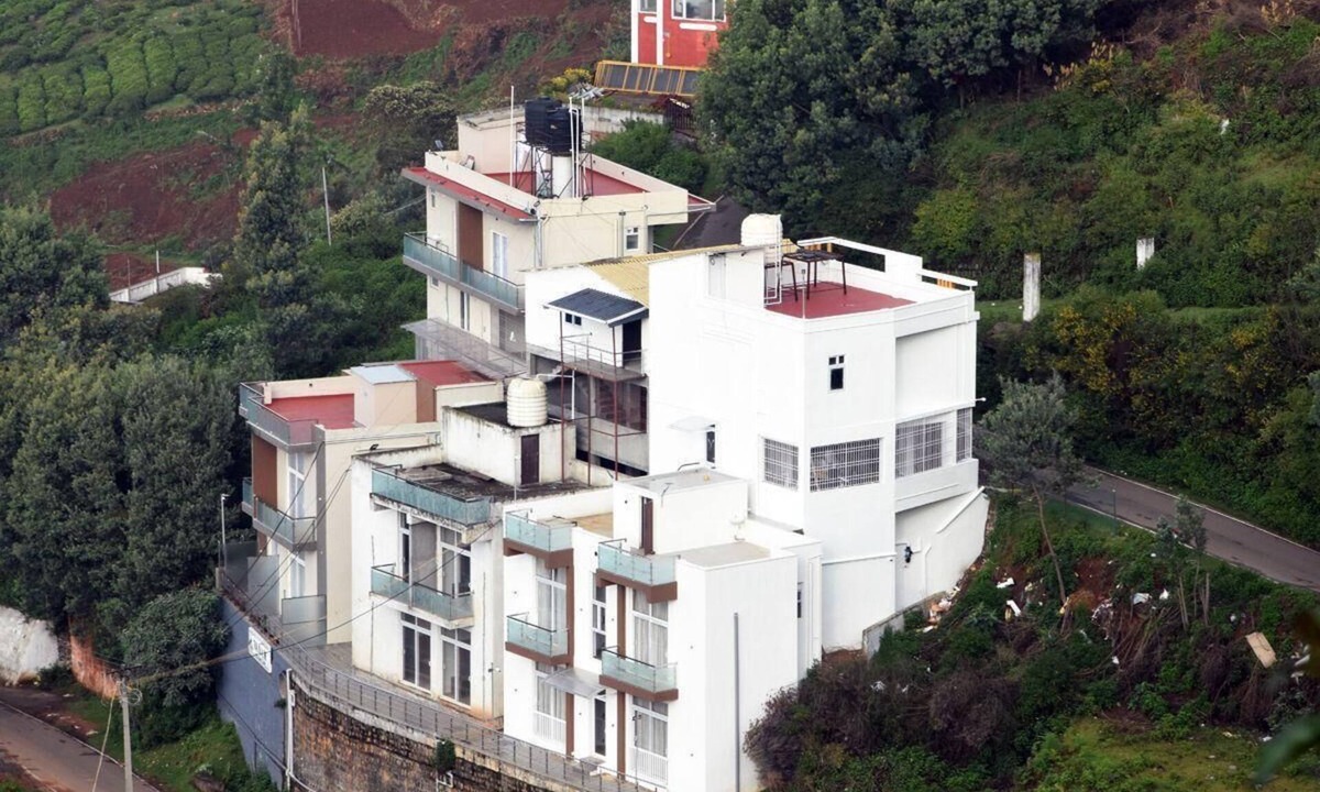 Ooty Hotel | Paradise Point