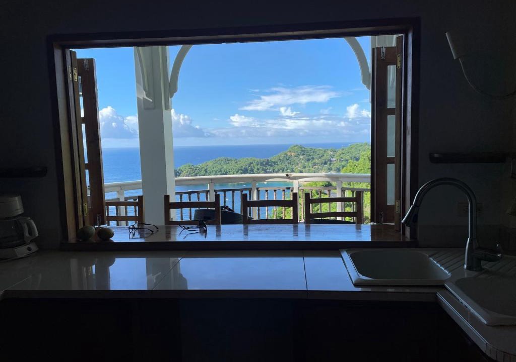 Castara Hotel | Paradise Point Villa