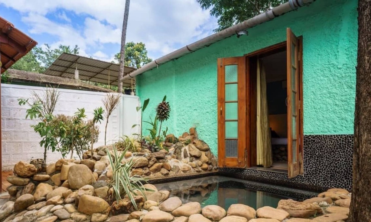 Anjuna Cottage | Paradise Studio(Green) Luxury Studio with Pvt Pool in Anjuna
