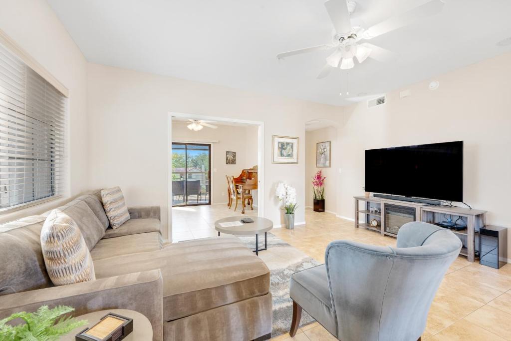 South Scottsdale Villa | Paradise View Villa