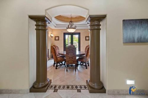 Shea Ranchos House | ParadiseCastlePickleballCrtPuttSpaRoomGameRm