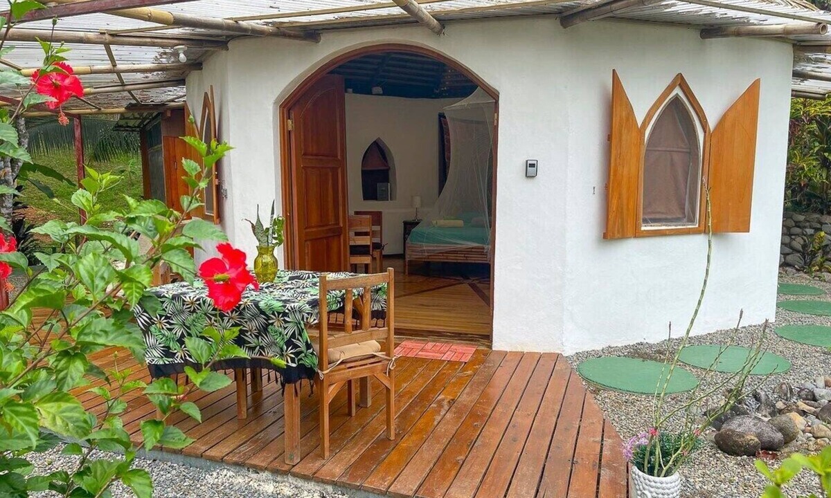 Baru House | Paradiselodge - Romantic Hideaway, next to Nauyaca