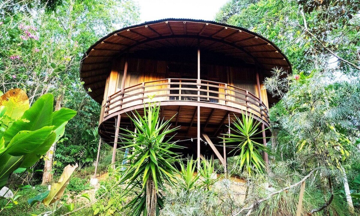 Baru House | Paradiselodge - Jungleguesthouse - next to Nauyaca
