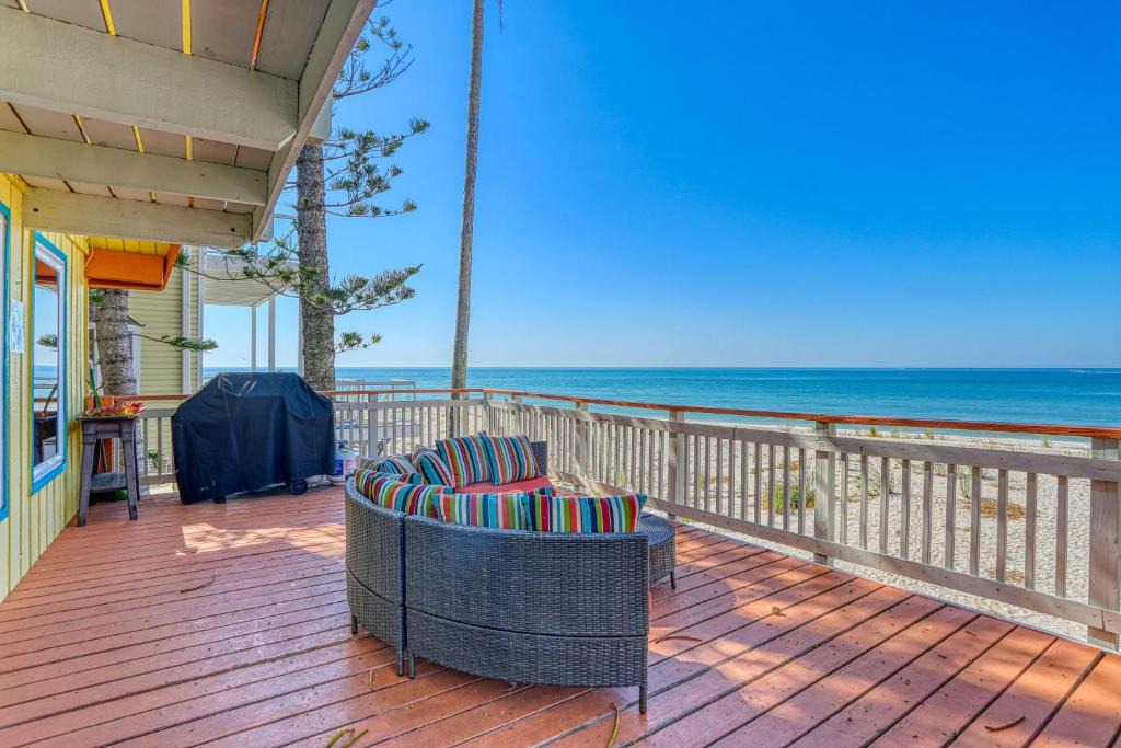 Sunset Beach House | Paradiso Al Mare Beach House