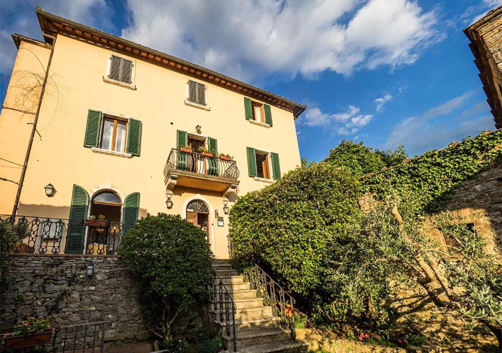 Gaiole in Chianti Hotel | Paradiso in Chianti