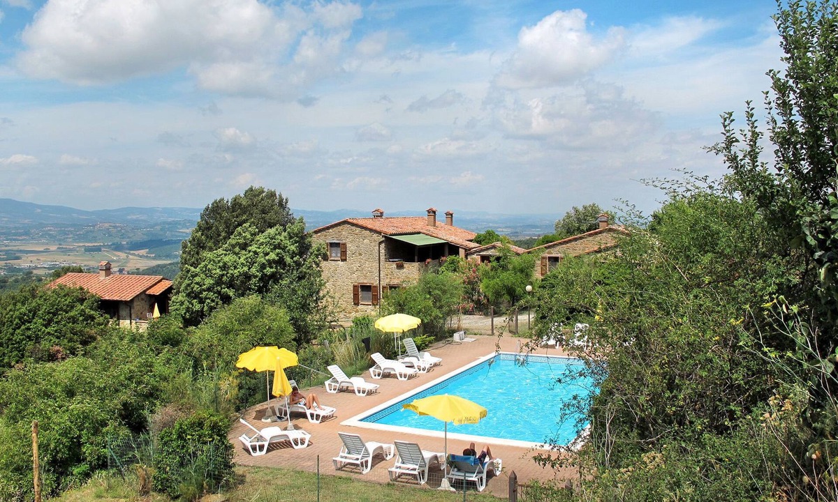 Paciano House | Paradiso Selvaggio by Interhome
